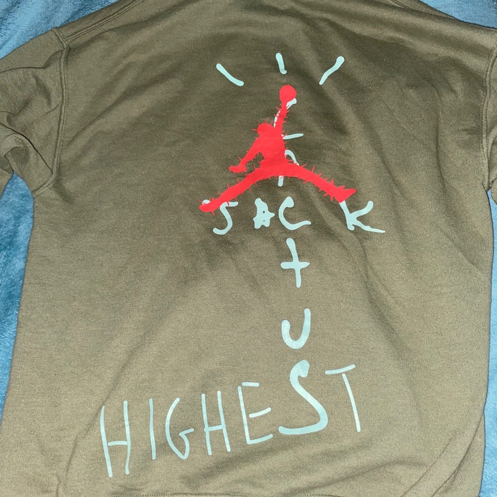 Travis Scott Cactus Jack Highest Hoodie